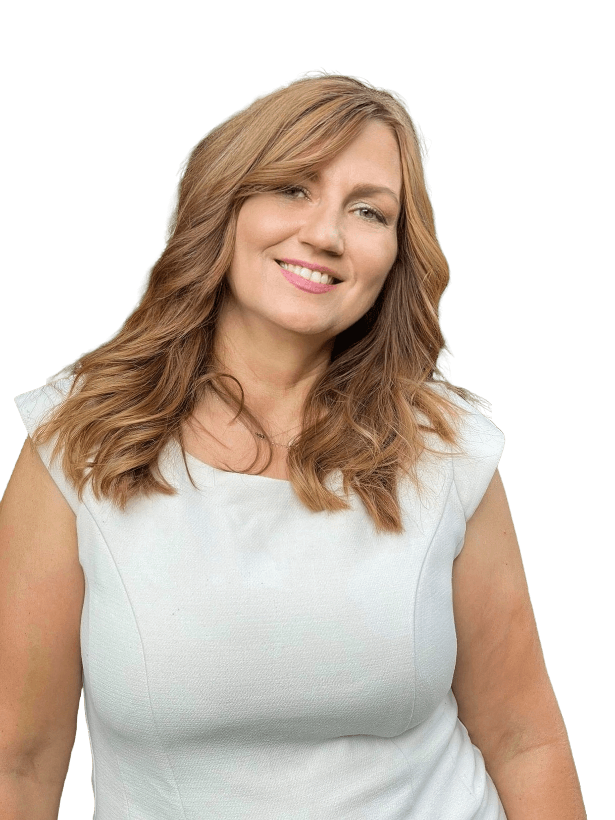 Psycholog Barbara Wojnarowska